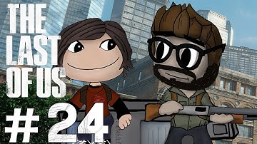 The Last of Us Gameplay / Walkthrough w/ Mex Part 24 - Separated Ways