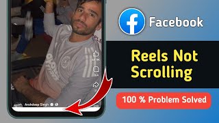Fix Facebook Reels Scrolling Problem 2026 | Facebook Reels Not Scrolling Down Problem screenshot 5