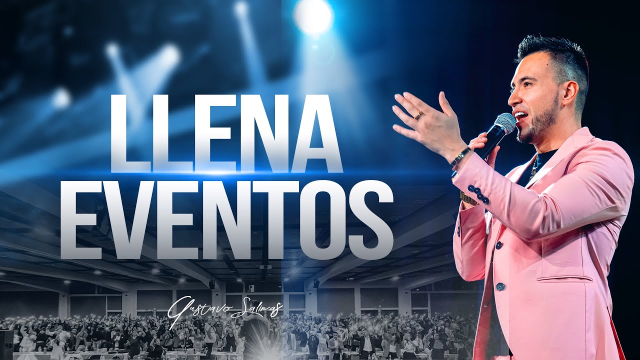 EL SECRETO PARA ARMAR EVENTOS MASIVOS - Gustavo Salinas