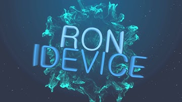 New Intro Cinema 4D + Adobe After Effects cc 2014