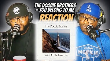 The Doobie Brothers - You Belong To Me (REACTION) #doobiebrothers #reaction #trending