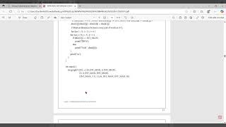 BCSL404 Floyd's || ADA Lab Program