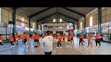 ALWAYS REMEMBER US THIS WAY | LADY GAGA | REMIX | Dance Workout | Kalayaan Zumba Moms