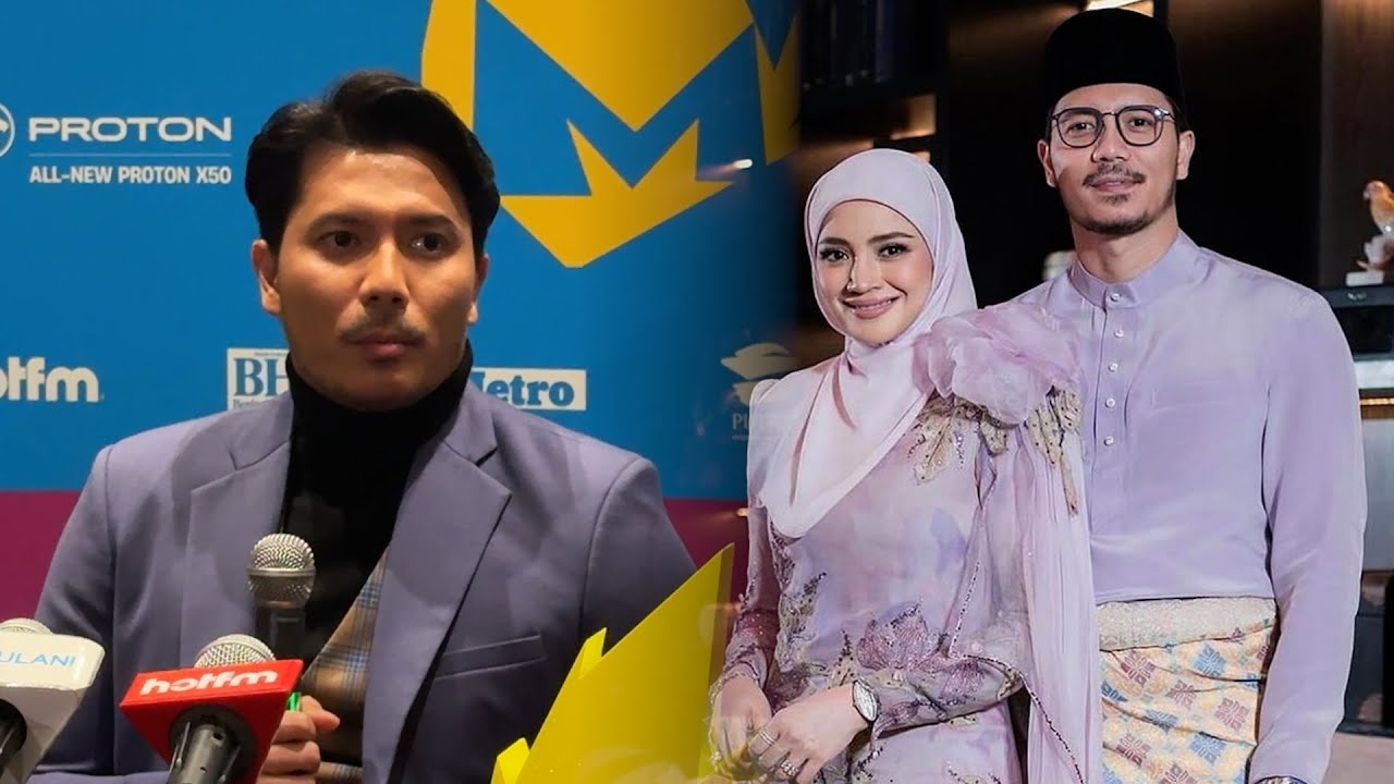 Tak bagi muka! Dituduh cerai sebab penyondol, Fattah Amin bakal saman pemfitnah