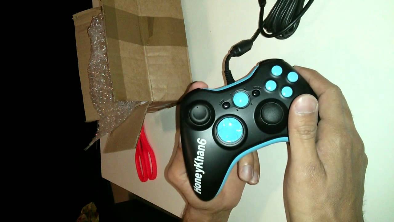 Awesome Sharq Controller Unboxing