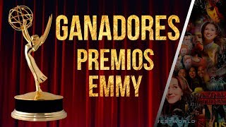 Premios Emmy 2018: Ganadores