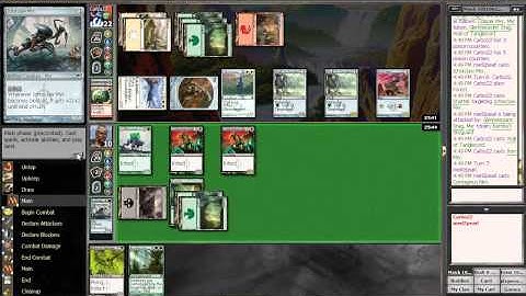 (Scars of Mirrodin) SOM Draft #16 - part 4