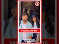 Virat Kohli &amp; Anushka Sharma Snapped Together At The Airport | SBB Xtra Shorts