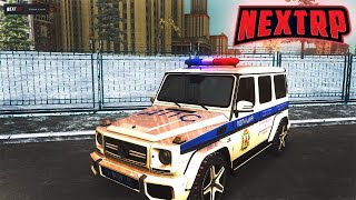 ДПС ПАТРУЛЬ НА КАВКАЗСКОМ - NEXT RP!