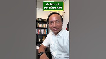 Đi Làm Và Sự Đúng Giờ – Thói Quen Nhỏ, Thành Công Lớn#vmcworks #xaydung #tuyendung #kynang #tintuc