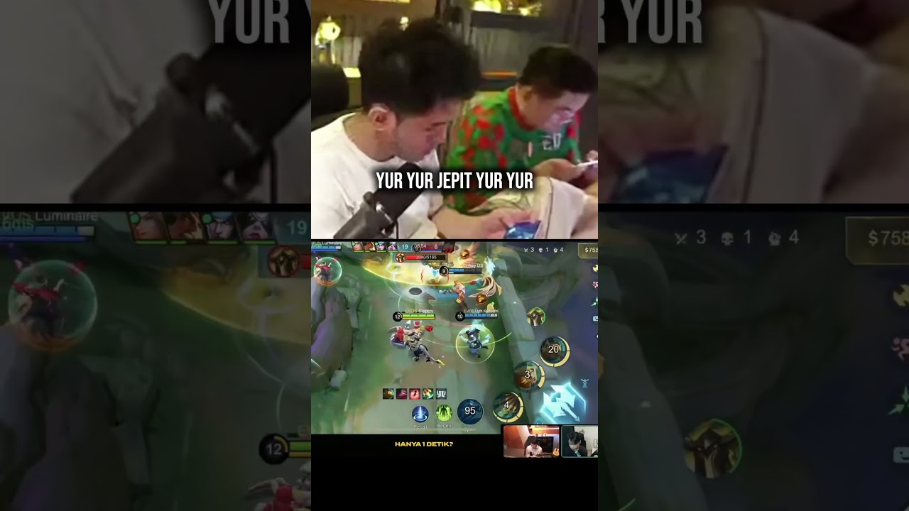 PARTY M1. DUO TUWIR GK PERNAH AKUR 