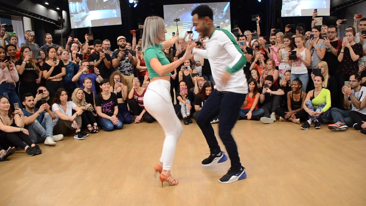 tinga - el gualdia [ RONALD Y ALBA ]