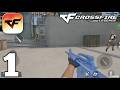 Crossfire Legends Gameplay Walktrhough Part 1 AndroidiOS