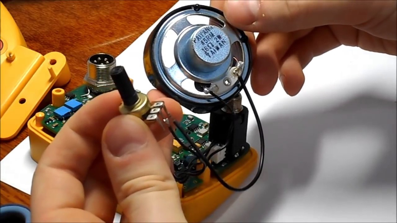 Garrett ACE 250 худший металлоискатель, как его улучшить? - YouTube