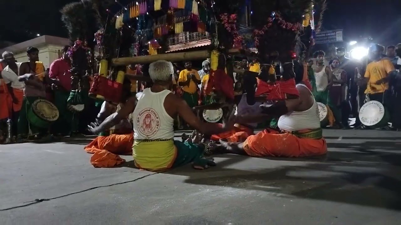 காவடி ஆட்டம் பங்குனி உத்திரம் -2025 