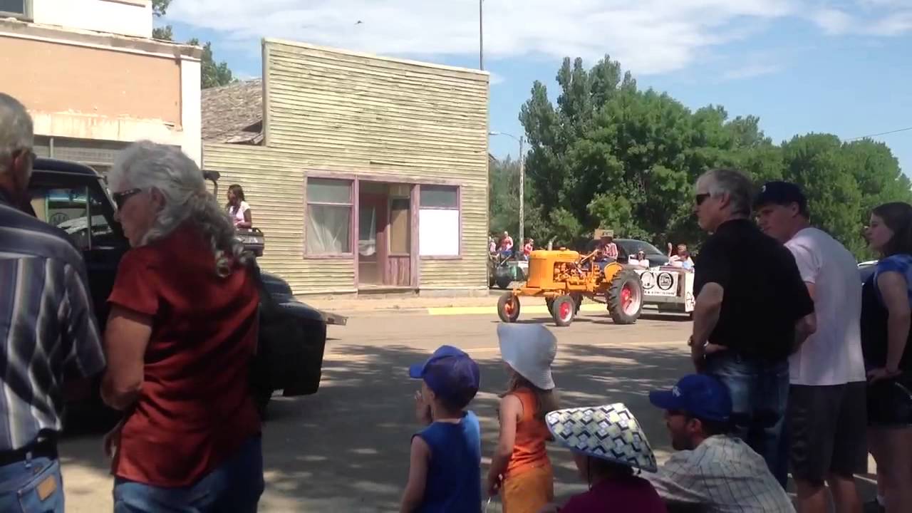 4th of July parade in Hinsdale YouTube