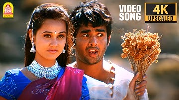 Unnai Naan - 4K Video Song | உன்னை நான் | Jay Jay | Madhavan | Amogha | Bharathwaj | Ayngaran