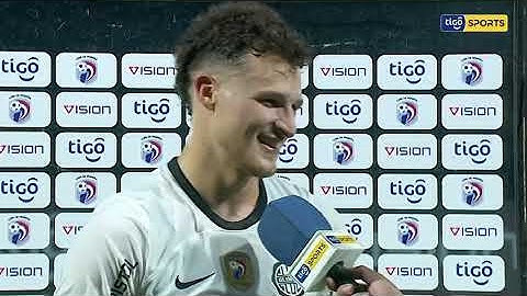 Olimpia 2 Libertad 1- Torneo Apertura 2023 Fecha 8