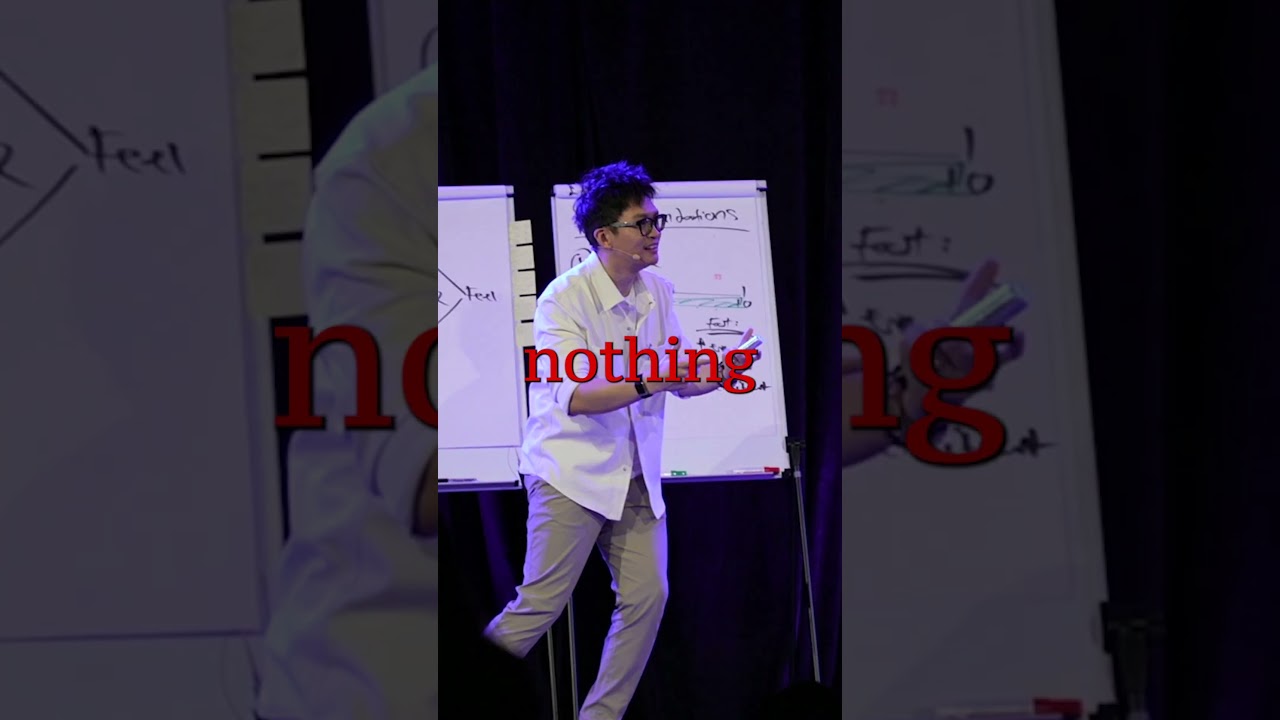 What happens when you SLOW down 😮