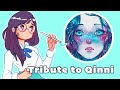 A tribute to qinni