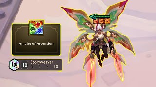 4 Star Kayle ⭐⭐⭐⭐ ft. 10 Storyweaver THE REAL FINAL BOSS!!