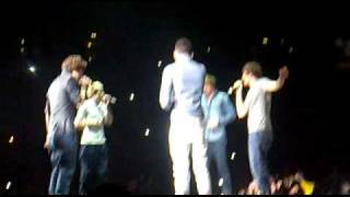One Direction!! -- M.E.N arena --13th March (night show)
