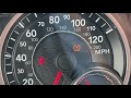 Warning lights in your vehicle? What you should do