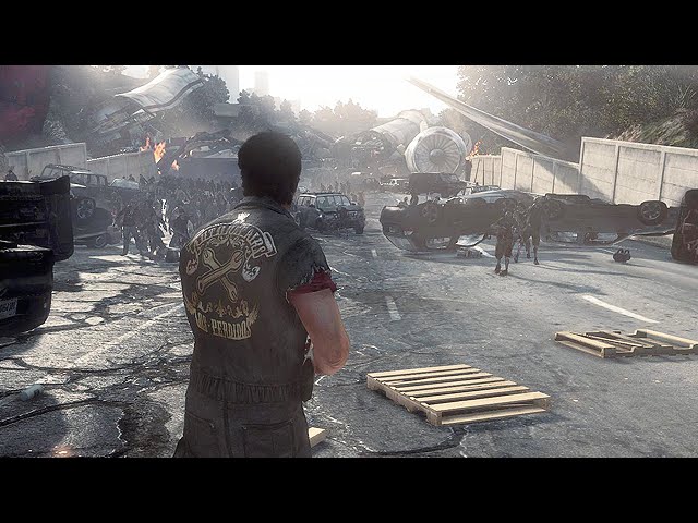 Dead Rising 3: Apocalypse Edition Gameplay - GTX 560 / Q6600 / 6GB