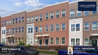 Sale: 3 Beds - 2 Baths - 2085 sq ft - Lorton - VA [$729,900] MLS #: VAFX2297348