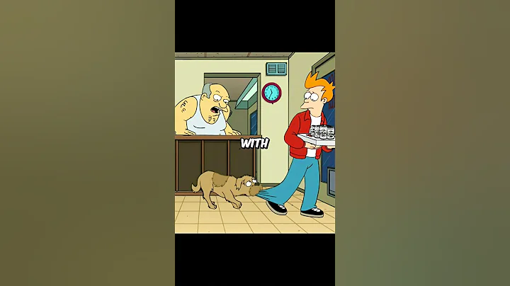 Seymour tried to warn fry 🥲