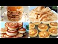 Улюблені сніданки багатьох Млинці Оладки Сирники Панкейки Бананові кекси