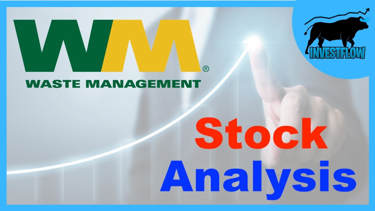The perfect dividend growth stock ? |  Waste Management stock analysis | Invest Flow WM