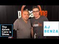 AJ Benza (Nov 30th, 2020) - The Adam Carolla Show