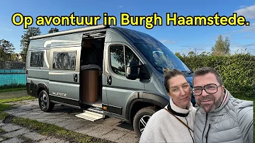 Op avontuur in Burgh Haamstede