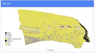 Comparative analysis of machine learning algorithms for benthic habitat classification
