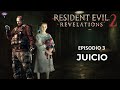 Natalia ve cosas que nadie ve… 😨 | Resident Evil Revelations 2 EN VIVO