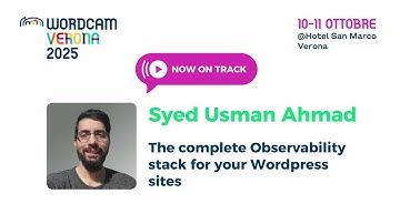 The complete observability stack for your WordPress sites