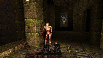 Quake GL PC Gameplay | Part One