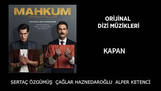 Mahkum (Orijinal Dizi Müzikleri) - Kapan Resimi