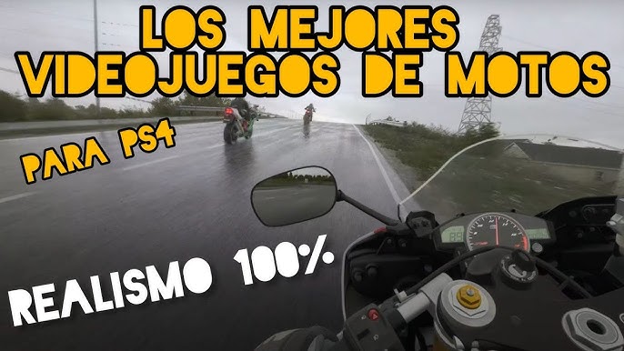 Los mejores juegos de motos de PS4 (2023)