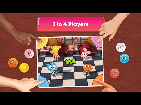 Gumball's Amazing Party Game on the App Store