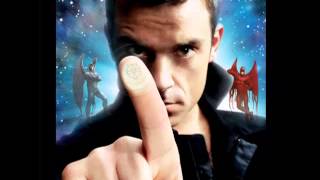 Robbie Williams - Advertising Space