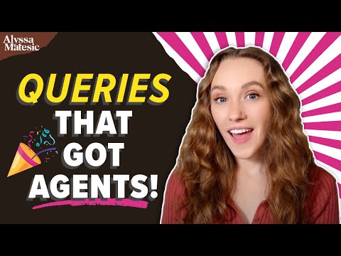 Successful Query Letter Examples That Attracted Top Agents