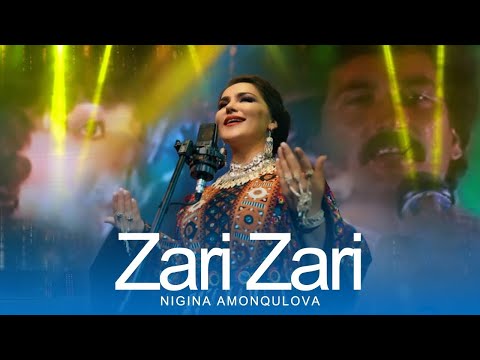 Nigina Amonqulova  - Zari Zari  OFFICIAL MUSIC VIDEO @QiamEntertainment1