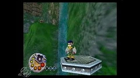 Vexx PlayStation 2 Gameplay_2002_12_03_6