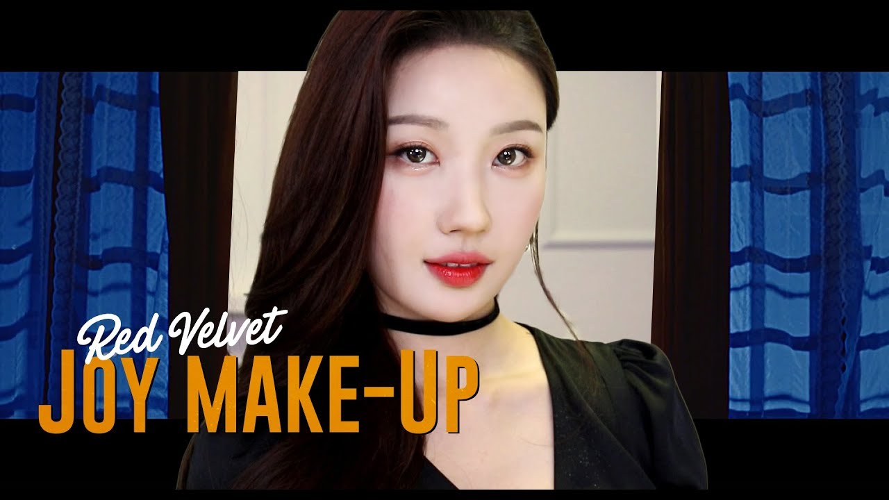 [Eng] RedVelvet Joy Cover Makeup Tutorial 레드벨벳 조이 가요대축제 커버 메이크업 l 이사배(RISABAE Makeup)