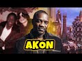 من سجين سابق إلى أكبر رجل أعمال في إفريقيا Akon 