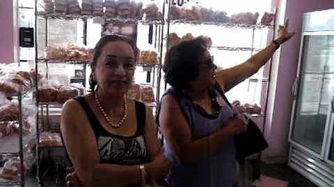 Dr. Ceferina Ruiz and Guest, Dr. M. Eustaquio, Vis...