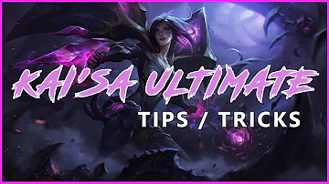 Como funciona a ULT da Kaisa?