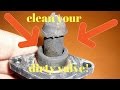 How to clean an Idle Air Control Valve Jeep Cherokee the right way